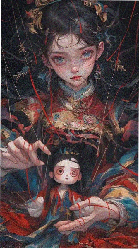 第七种寂静 悬疑电影在线观看海报
